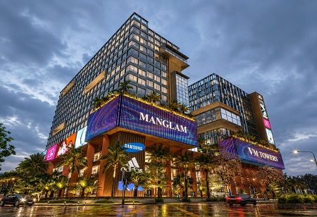 Manglam Group Unveils 1,000 Crore PinkWest  